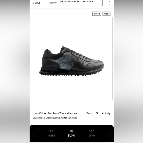 worn once - Picture 2 of 2